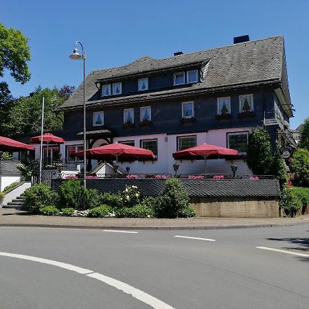Land-Gut Hotel Zur Bruecke Garni Drolshagen エクステリア 写真