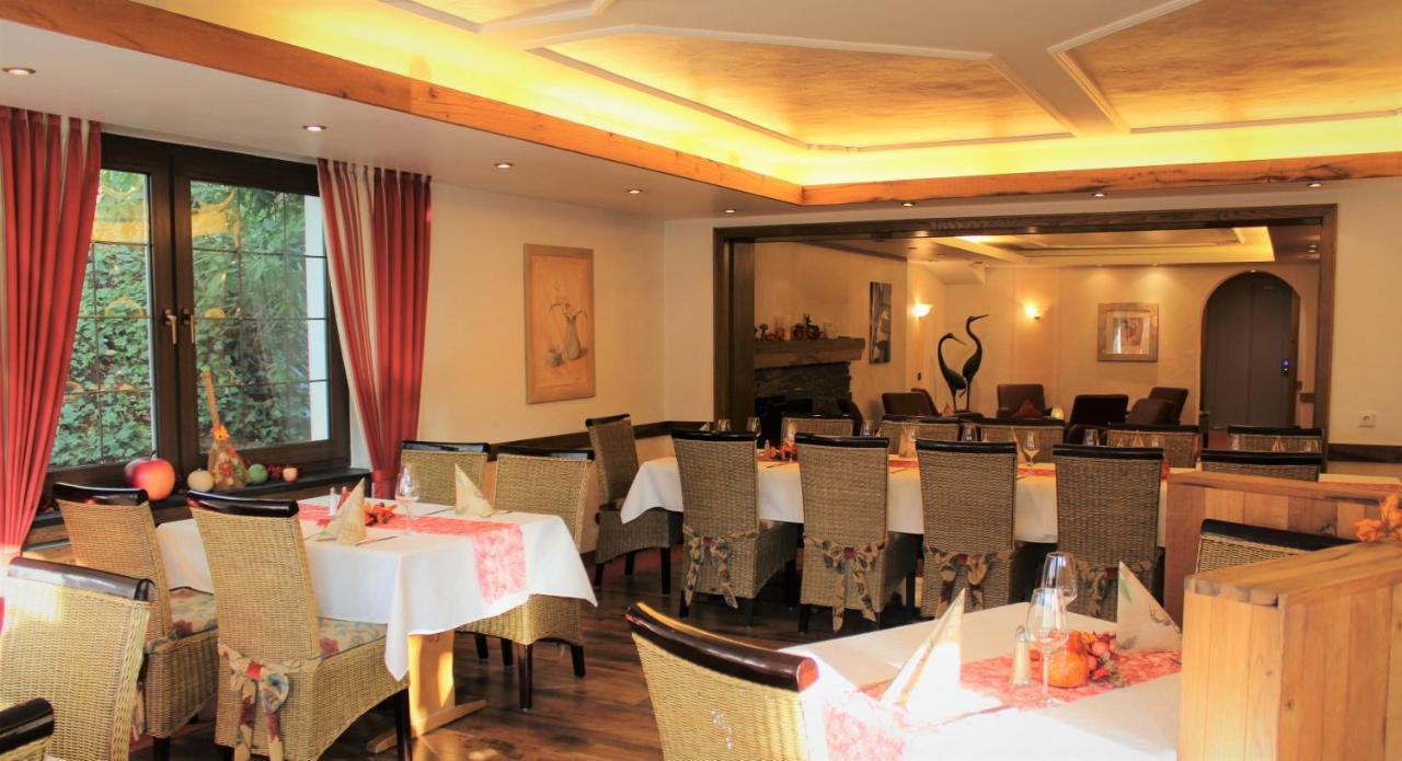 Land-Gut Hotel Zur Bruecke Garni Drolshagen エクステリア 写真