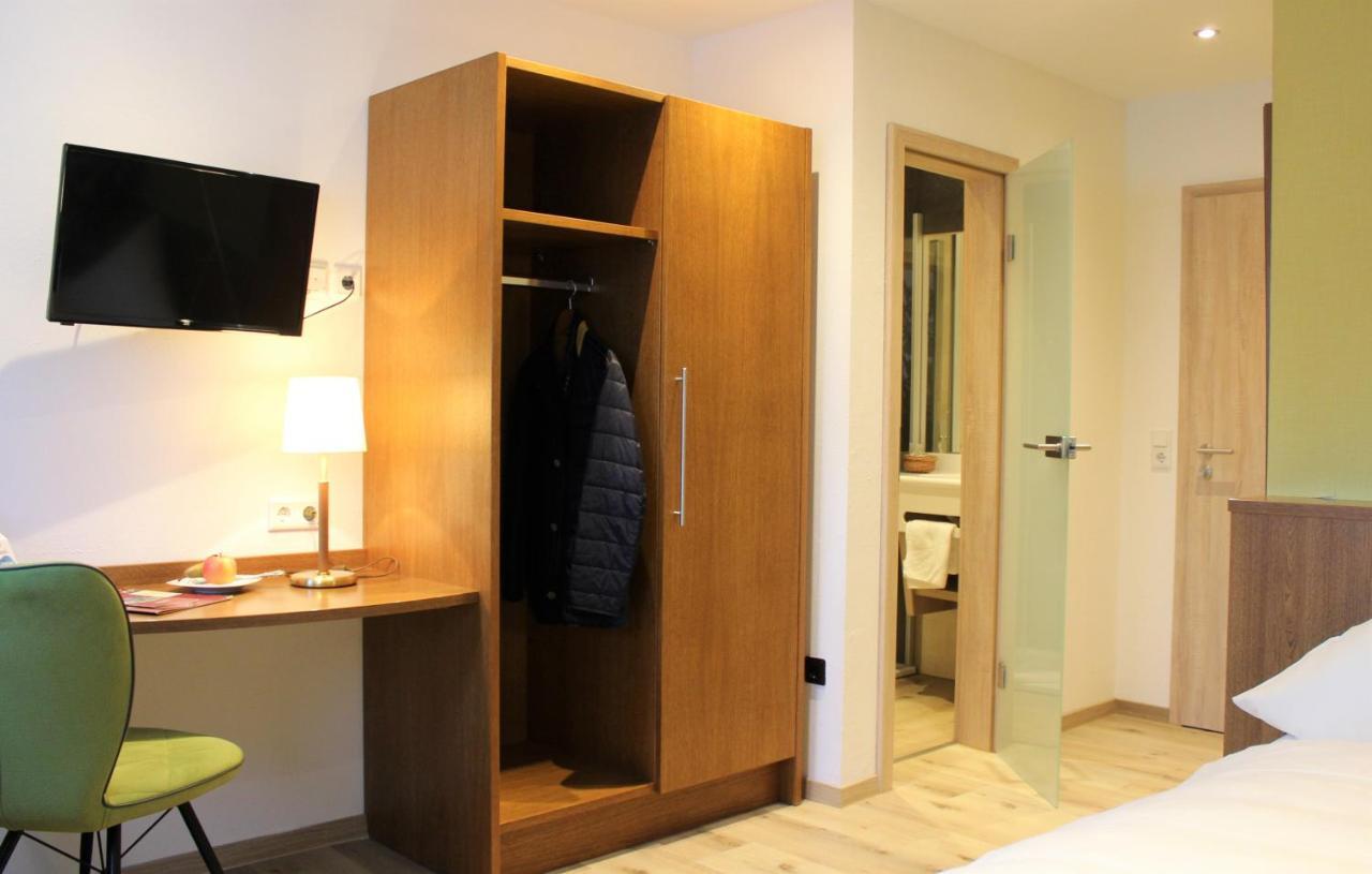 Land-Gut Hotel Zur Bruecke Garni Drolshagen エクステリア 写真