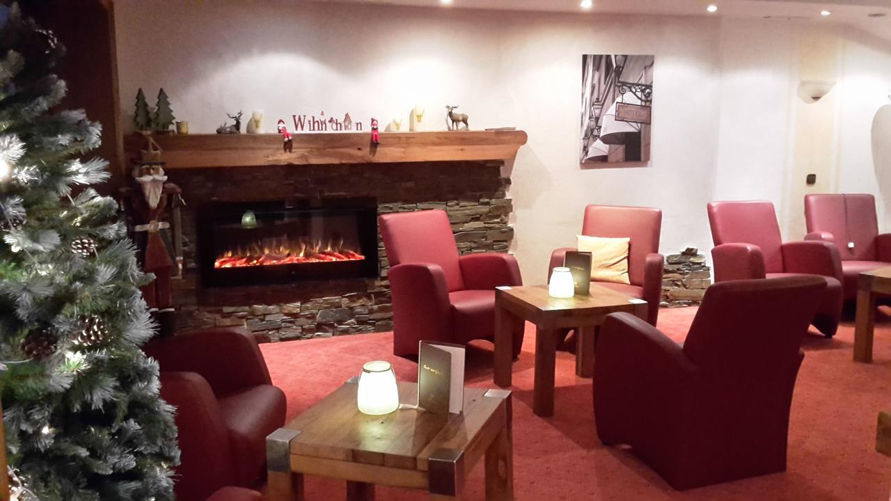 Land-Gut Hotel Zur Bruecke Garni Drolshagen エクステリア 写真
