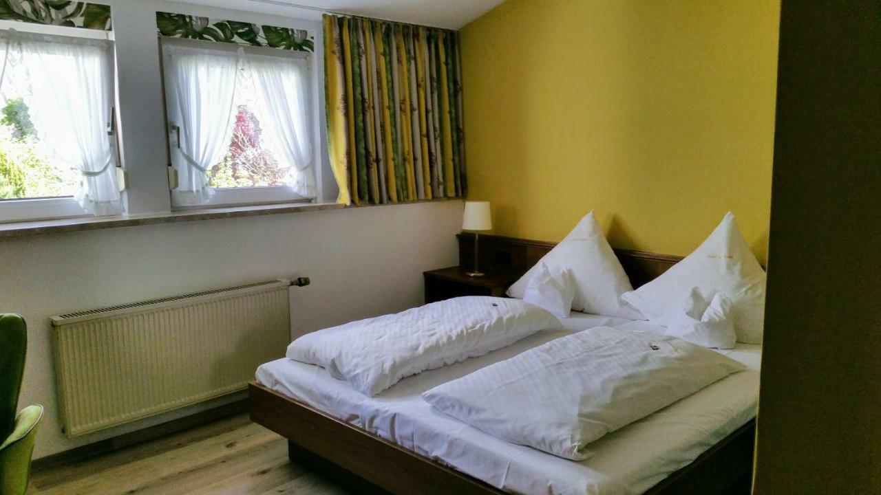 Land-Gut Hotel Zur Bruecke Garni Drolshagen エクステリア 写真