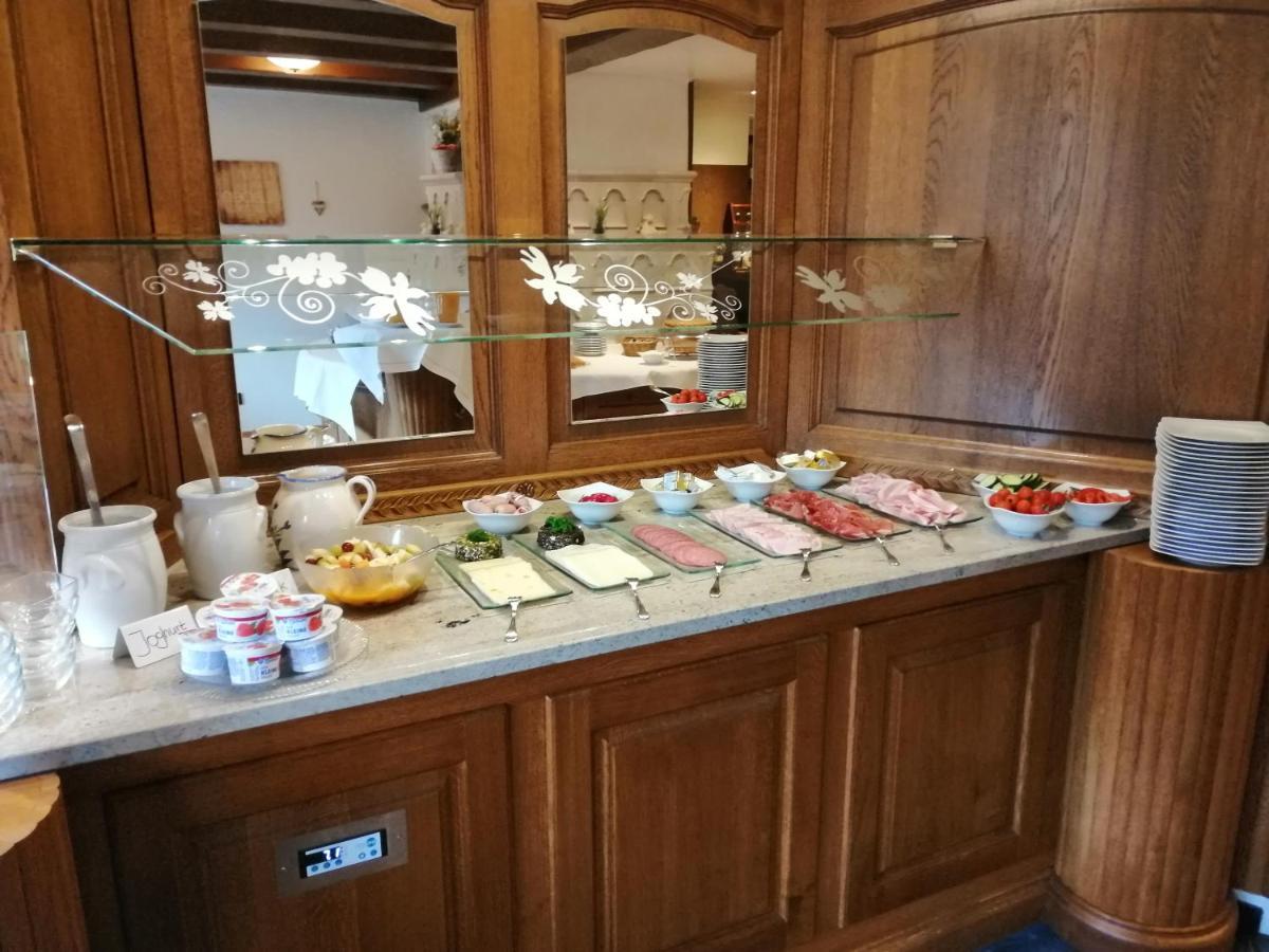 Land-Gut Hotel Zur Bruecke Garni Drolshagen エクステリア 写真
